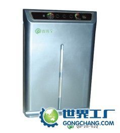 拒絕霧霾，還你清新家居 QB-JH-02Q手持空氣凈化器全面評測